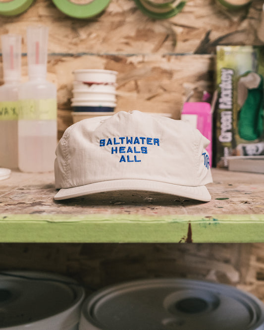 Saltwater Heals All Hat