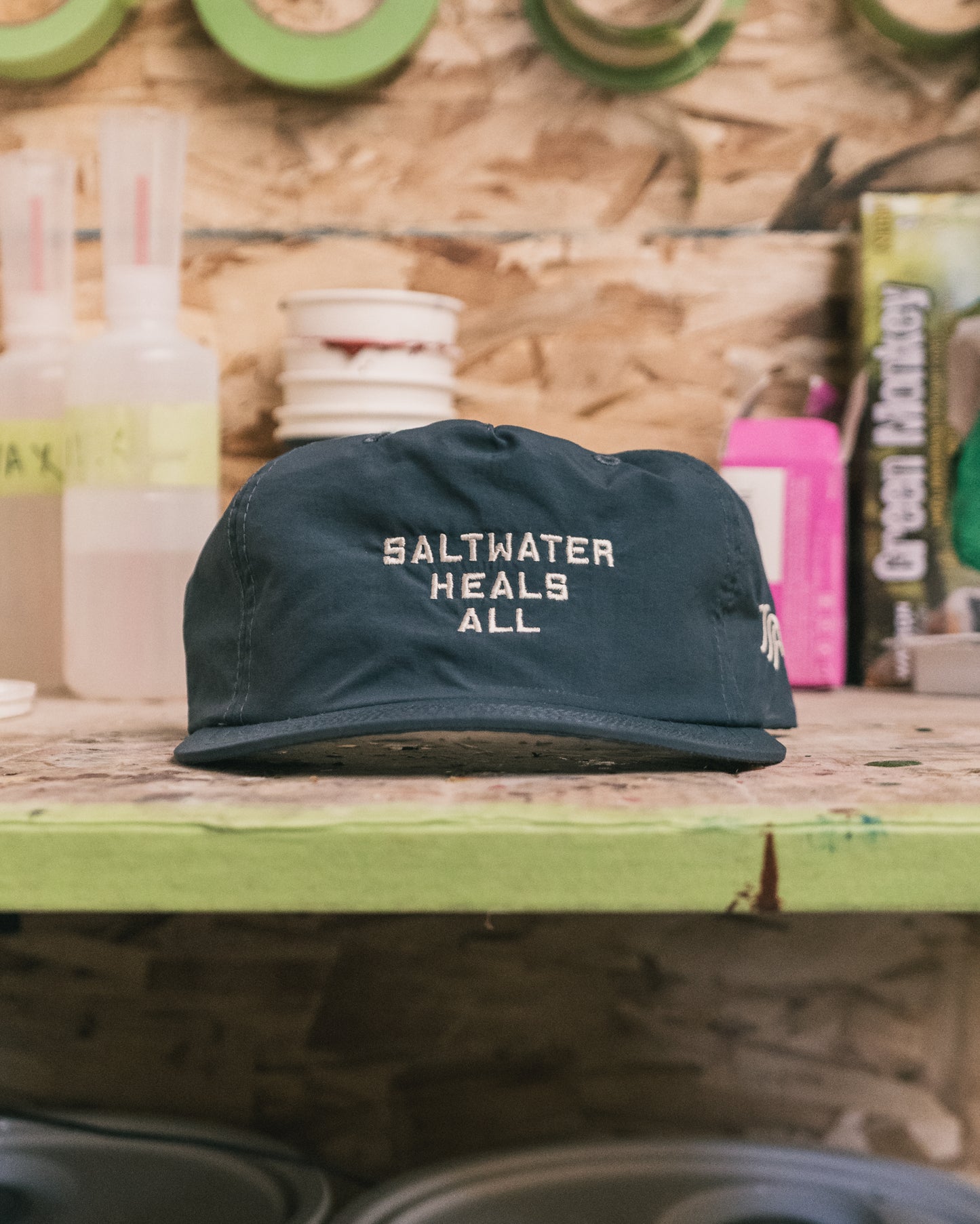 Saltwater Heals All Hat