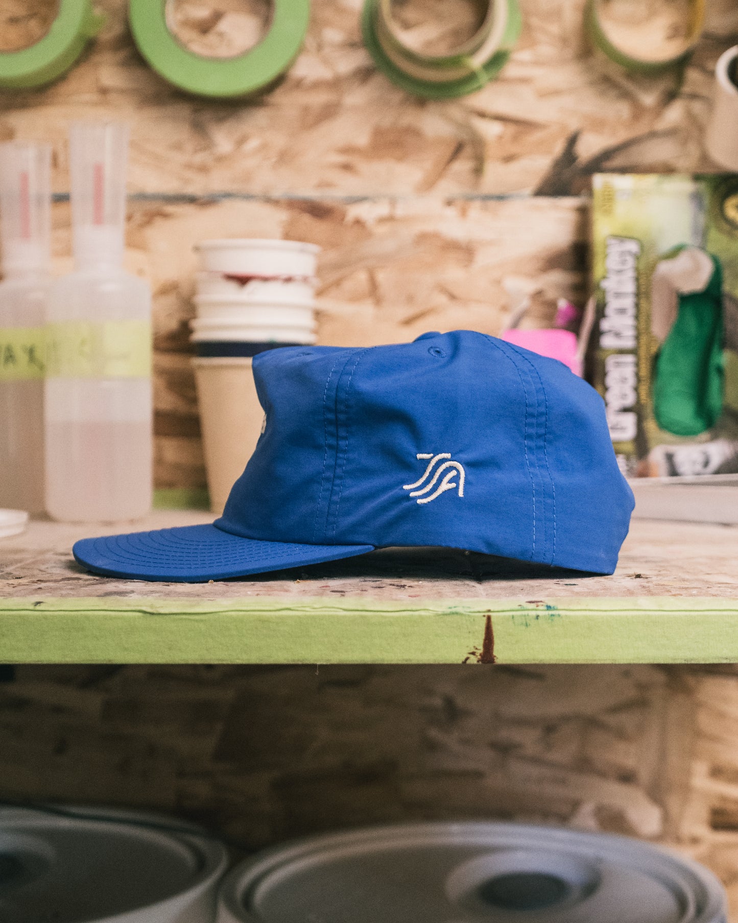 Saltwater Heals All Hat