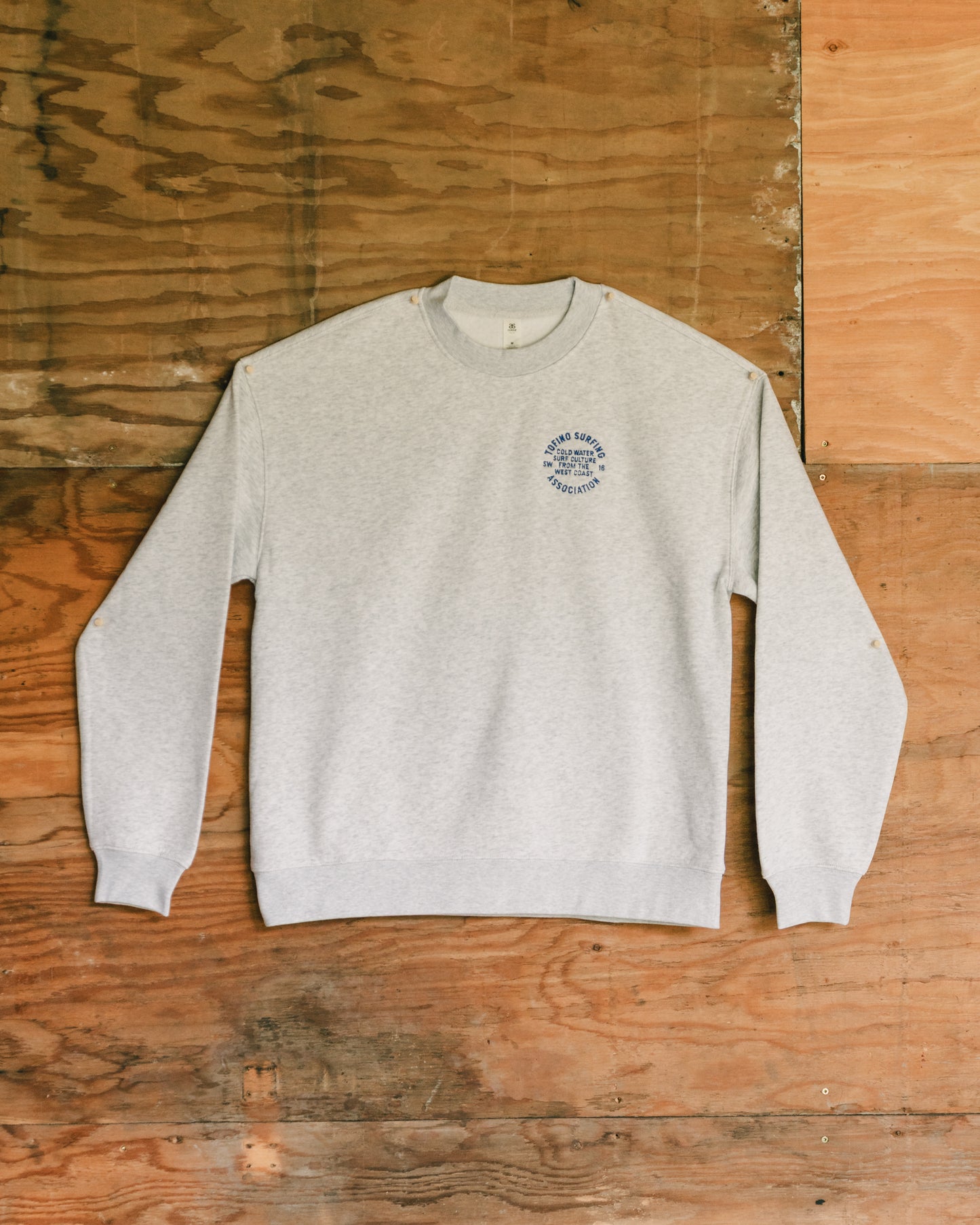 Members Crew Neck