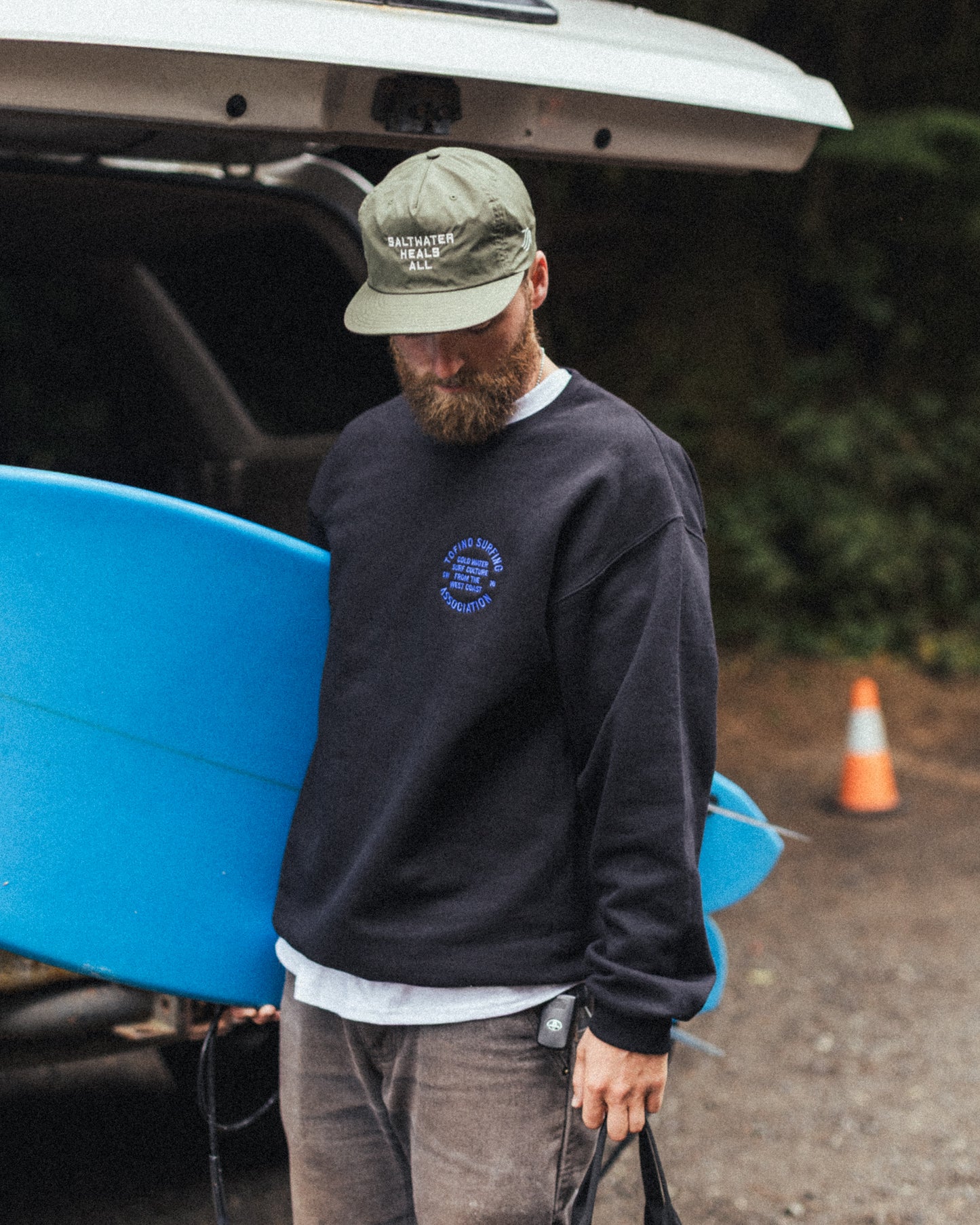Members Crew Neck