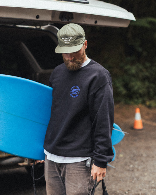 Members Crew Neck